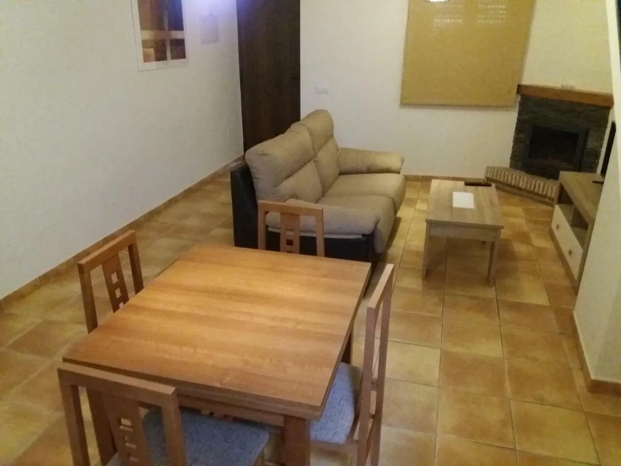 Сasa de vacaciones Villa La casa del viajero Ardales