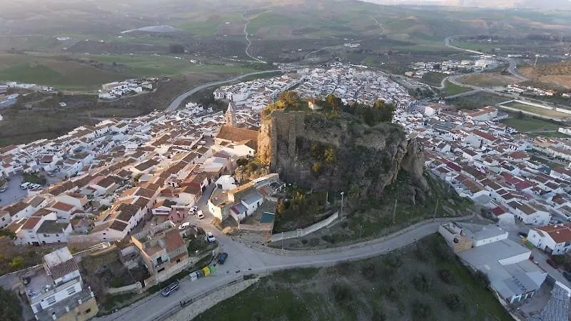 Сasa de vacaciones Villa La casa del viajero Ardales España