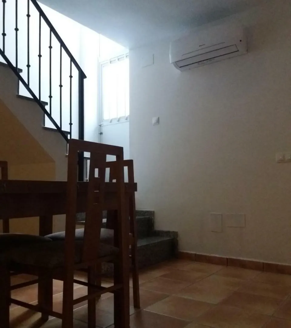 Villa La casa del viajero Ardales