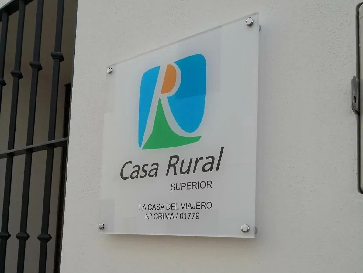 Villa La casa del viajero Ardales