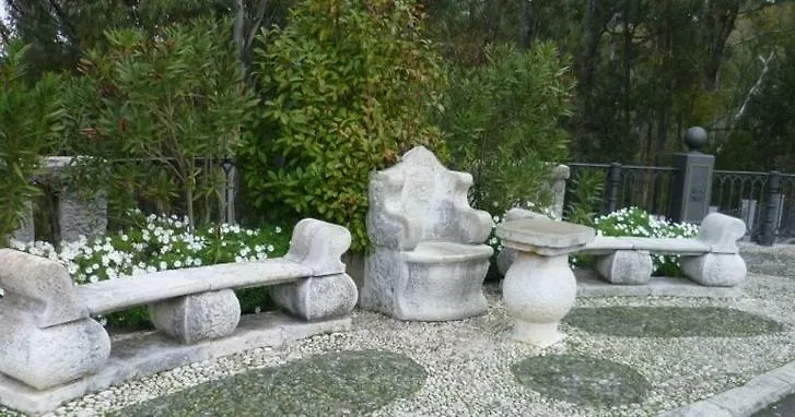 Сasa de vacaciones Villa La casa del viajero Ardales