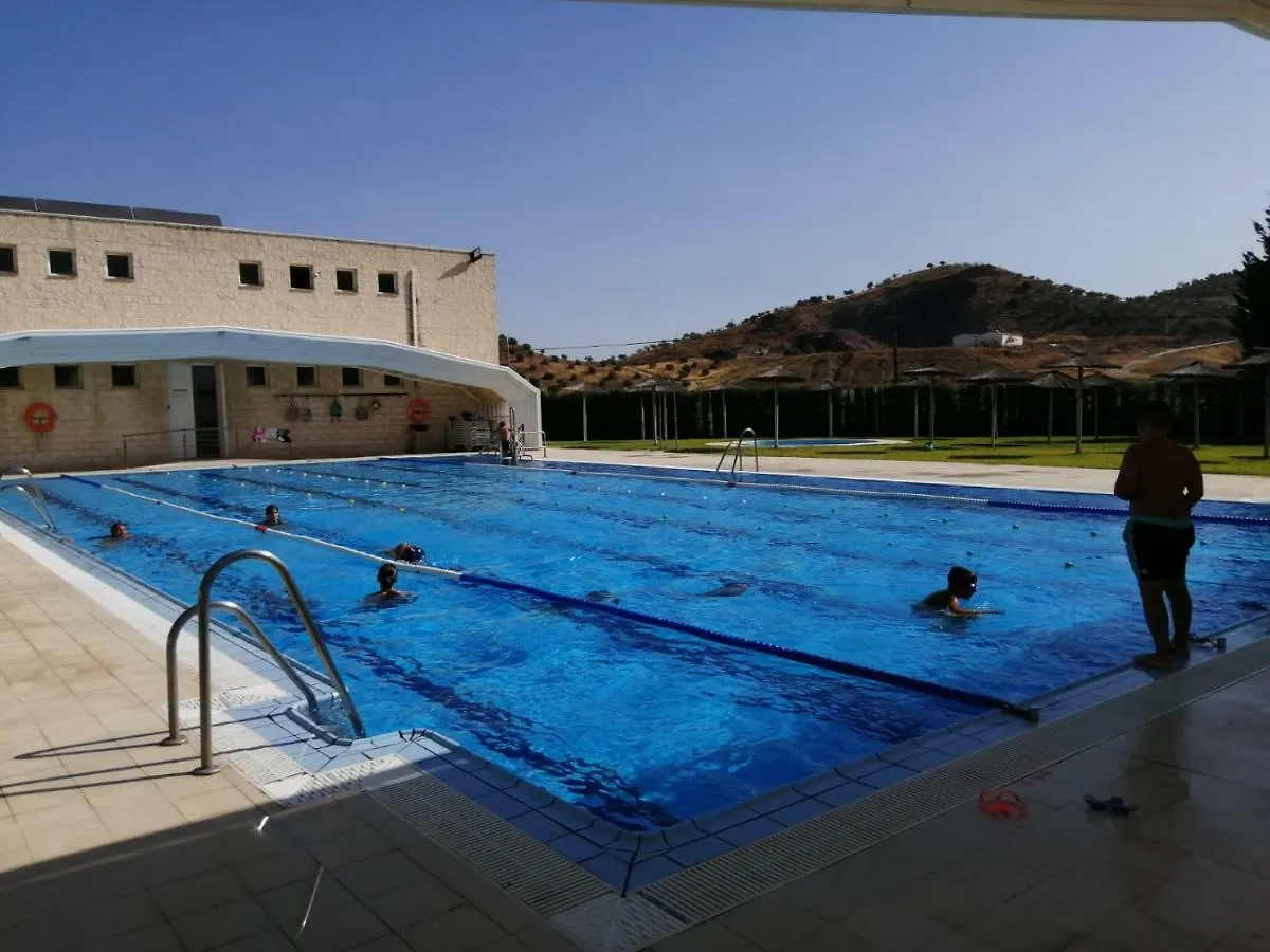 Villa La casa del viajero Ardales
