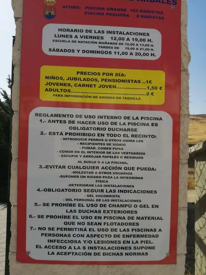 Villa La casa del viajero Ardales