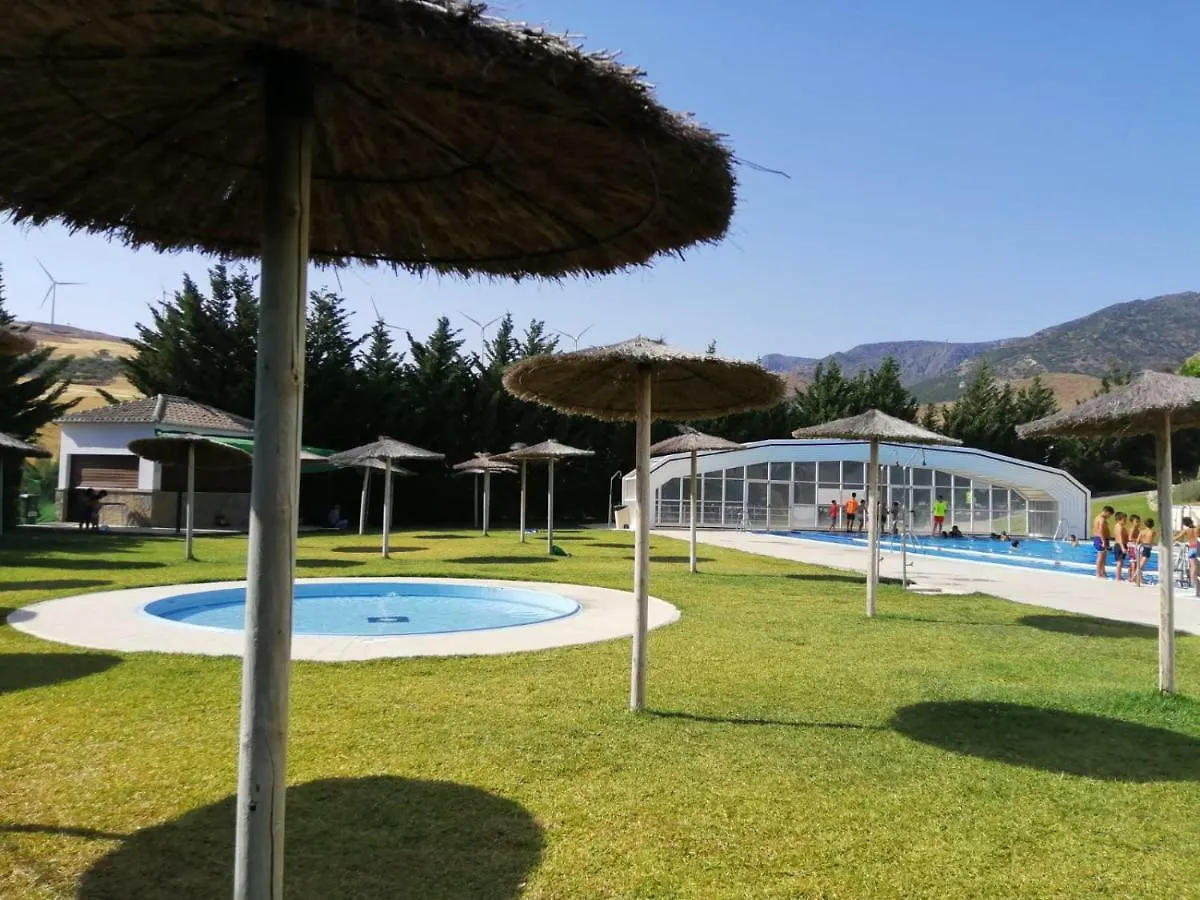 Villa La casa del viajero Ardales Сasa de vacaciones