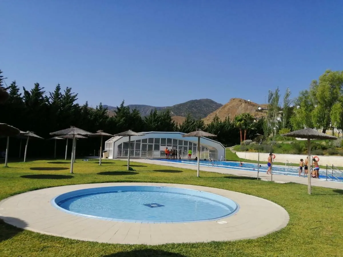 Сasa de vacaciones Villa La casa del viajero Ardales España